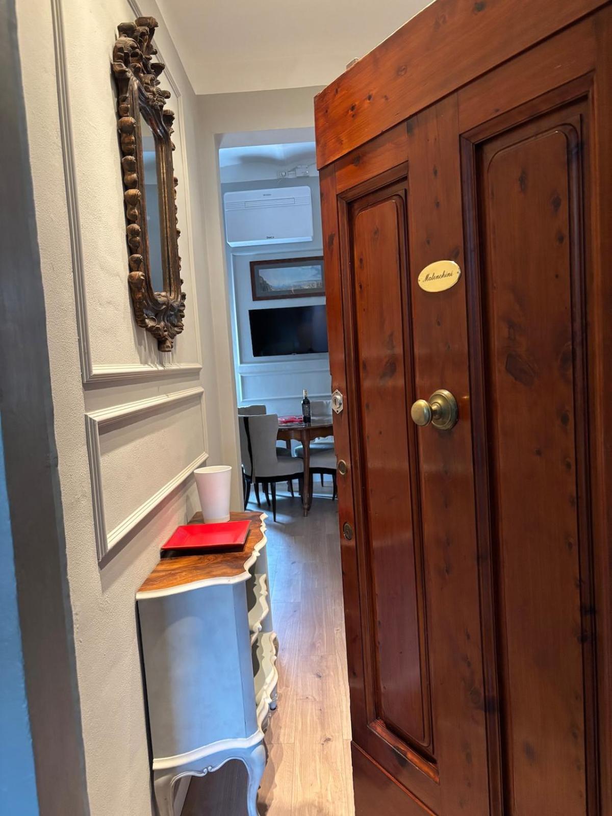 Apartamento Casa Malenchini Gioberti