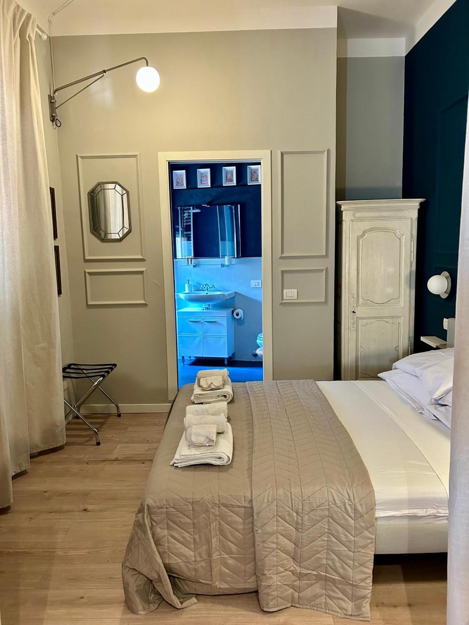 Casa Malenchini Gioberti Apartamento Florença